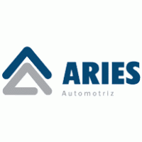 aries automotriz Logo download
