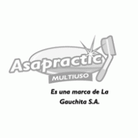 Asapractic - La Gauchita Logo download