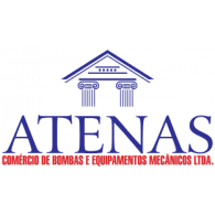 Atenas Bombas Logo download
