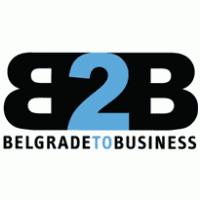 B2B Belgrade Industry Meetings Logo download