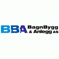 Bagn Bygg & Anlegg AS Logo download