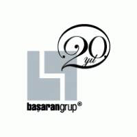 basaran group 20th aniversary Logo download