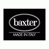 baxter Logo download