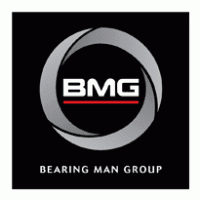 Bearing Man Group Logo download