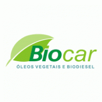 Biocar Óleos Vegetais e Biodiesel Logo download