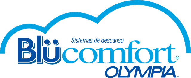 Blu comfort OLYMPIA Logo download