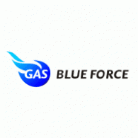 Blue Force Gas Logo download