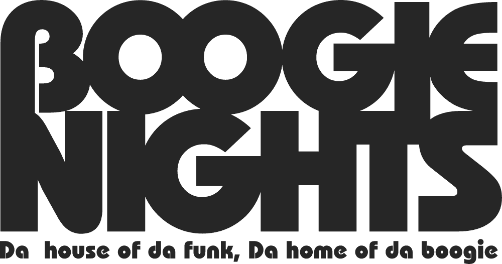 Boogie Nights Logo download