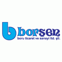 Bor?en Boru Ticaret ve Sanayi Limited ?irketi Logo download