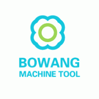 bowang machine tool Logo download