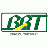 BRT Brazil Trophy Logo download