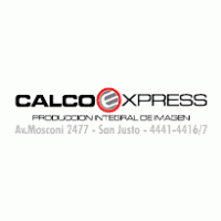 Calco Express inc Logo download