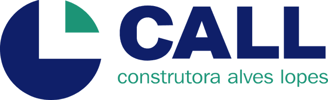 Call Construtora Logo download
