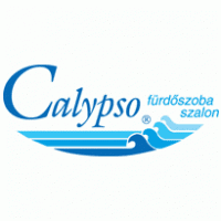 Calypso fürdoszoba szalon Logo download