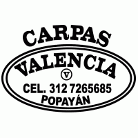 Carpas Valencia Logo download