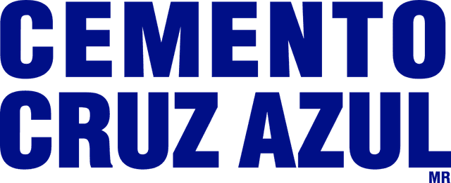 Cementera de la Cruz Azul Logo download
