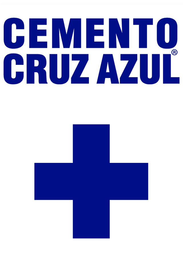 Cementos Cruz Azul Logo download