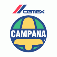 Cemex Campana Logo download