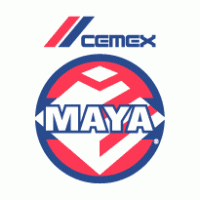 Cemex Maya Logo download