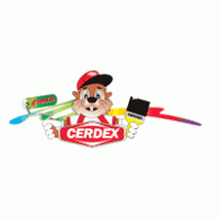 Cerdex Colores Logo download
