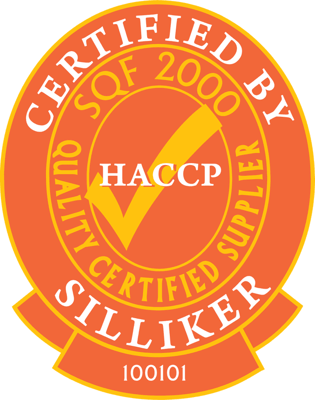 Certificate by Silliker Logo download