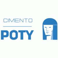 Cimento Poty Logo download