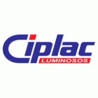 Ciplac Luminosos Logo download