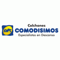 Colchones Comodisimos Logo download