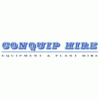 Conquip Hire Logo download