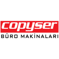 Copyser Büro Makinalari Logo download