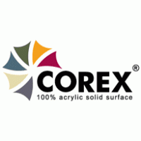 COREX Akrilik Logo download