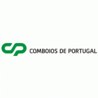 CP - COMBOIOS DE PORTUGAL Logo download