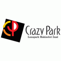 crazy park Logo download