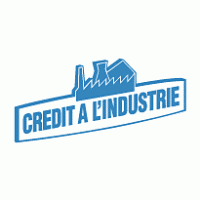 Credit a L'Industrie Logo download