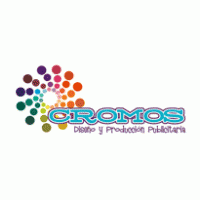 CROMOS DISEÑO Y PRODUCCION PUBLICITARIA Logo download