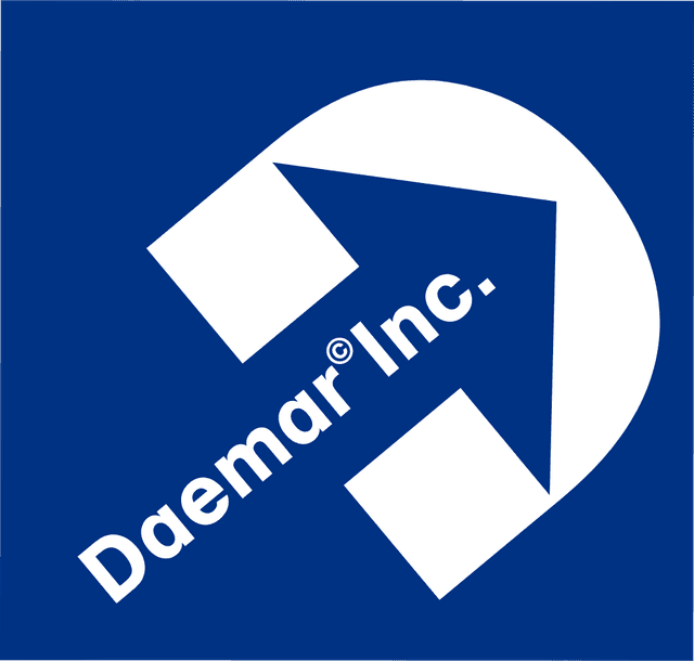 Daemar Inc. Logo download