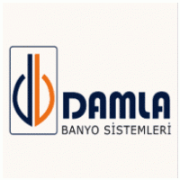 Damla Banyo Sistemleri Logo download