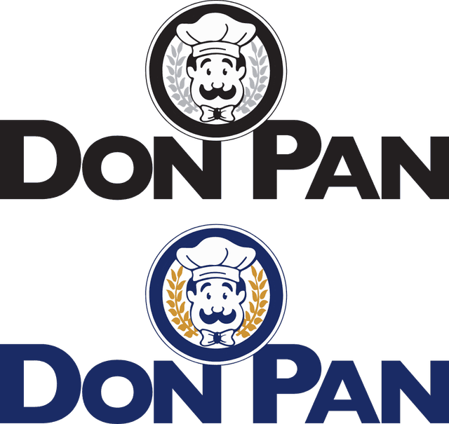 Don Pan Logo download