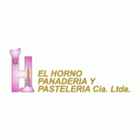 EL HORNO PANADERIA Y PASTELERIA Logo download