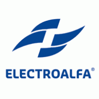Electroalfa Logo download