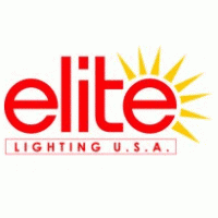 Elite Lighting USA Logo download
