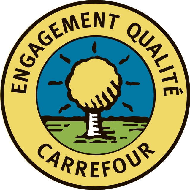 Engagement Qualité Carrefour Logo download