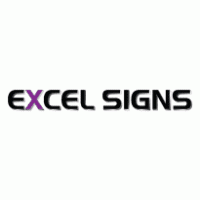 Excel Signs Logo download