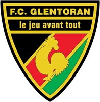 FC Glentoran Belfast Logo download