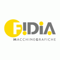 FIDIA Macchine Grafiche Logo download