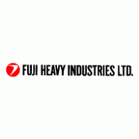 Fuji Heavy Industries Logo download