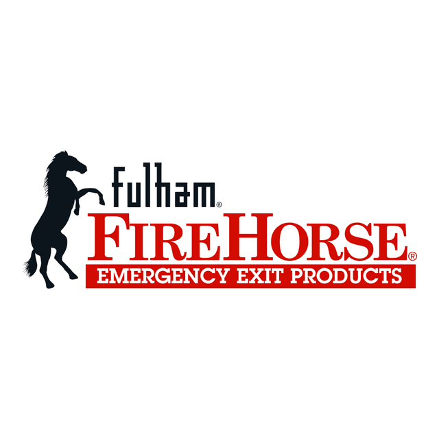 Fulham® FireHorse® Emergency Exit Products Logo download