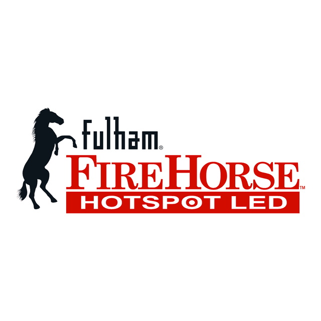 Fulham® FireHorse® HOTSPOT LED Logo download