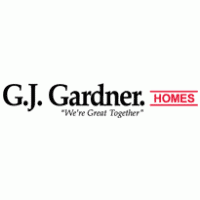 G. J. Gardner Homes Logo download