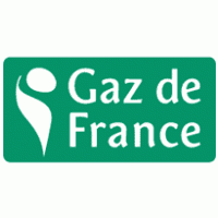 Gaz de France Logo download